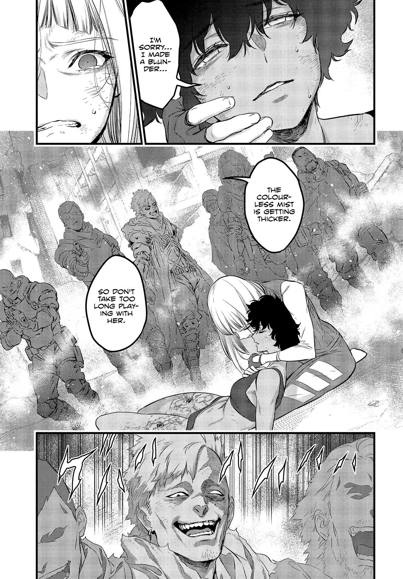 Rebuild World Chapter 6 page 19 - Chapter 6