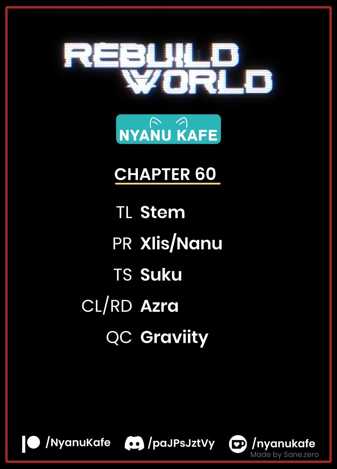 Rebuild World Chapter 60 page 1 - Chapter 60