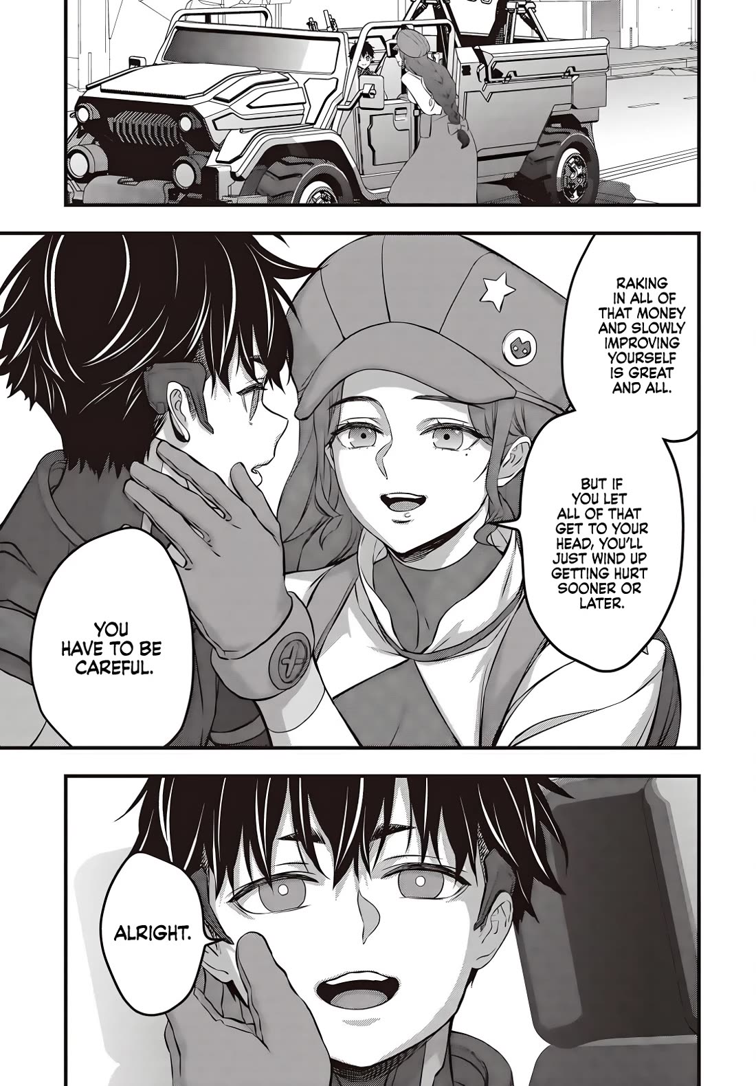 Rebuild World Chapter 60 page 10 - Chapter 60