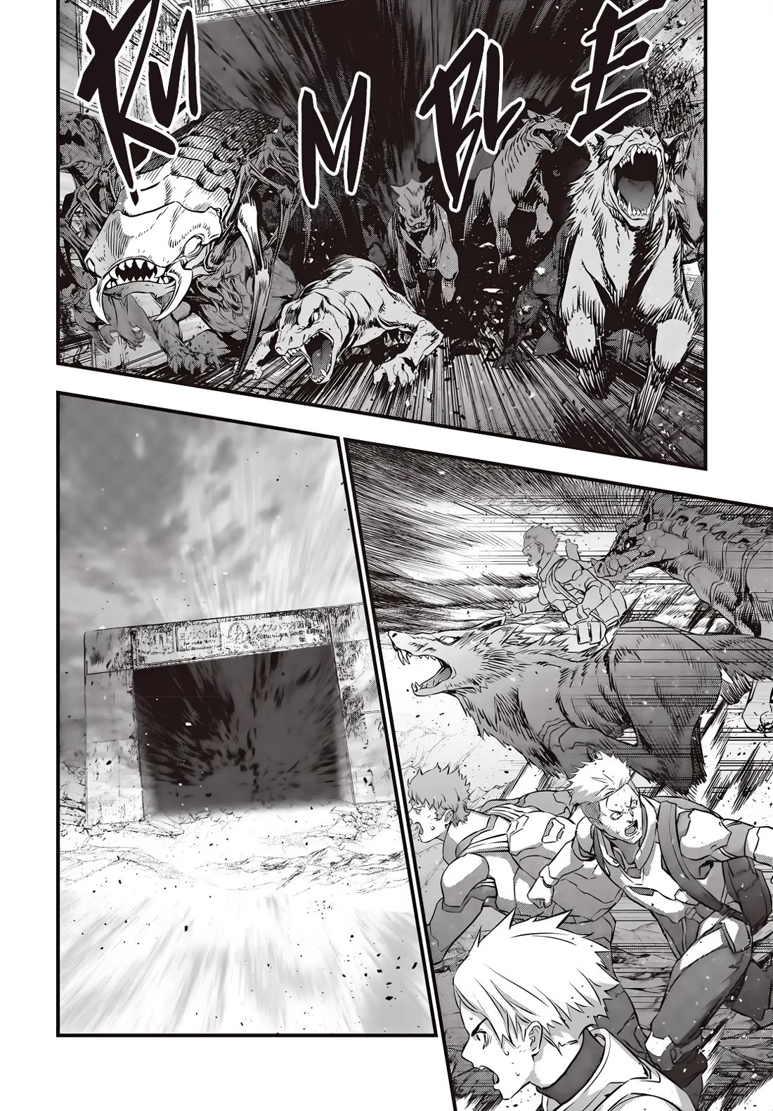 Rebuild World Chapter 60 page 19 - Chapter 60