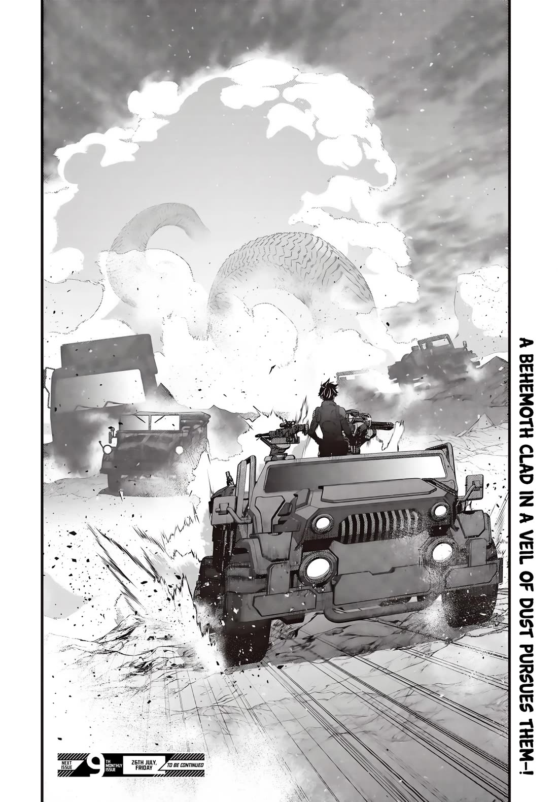 Rebuild World Chapter 60 page 32 - Chapter 60