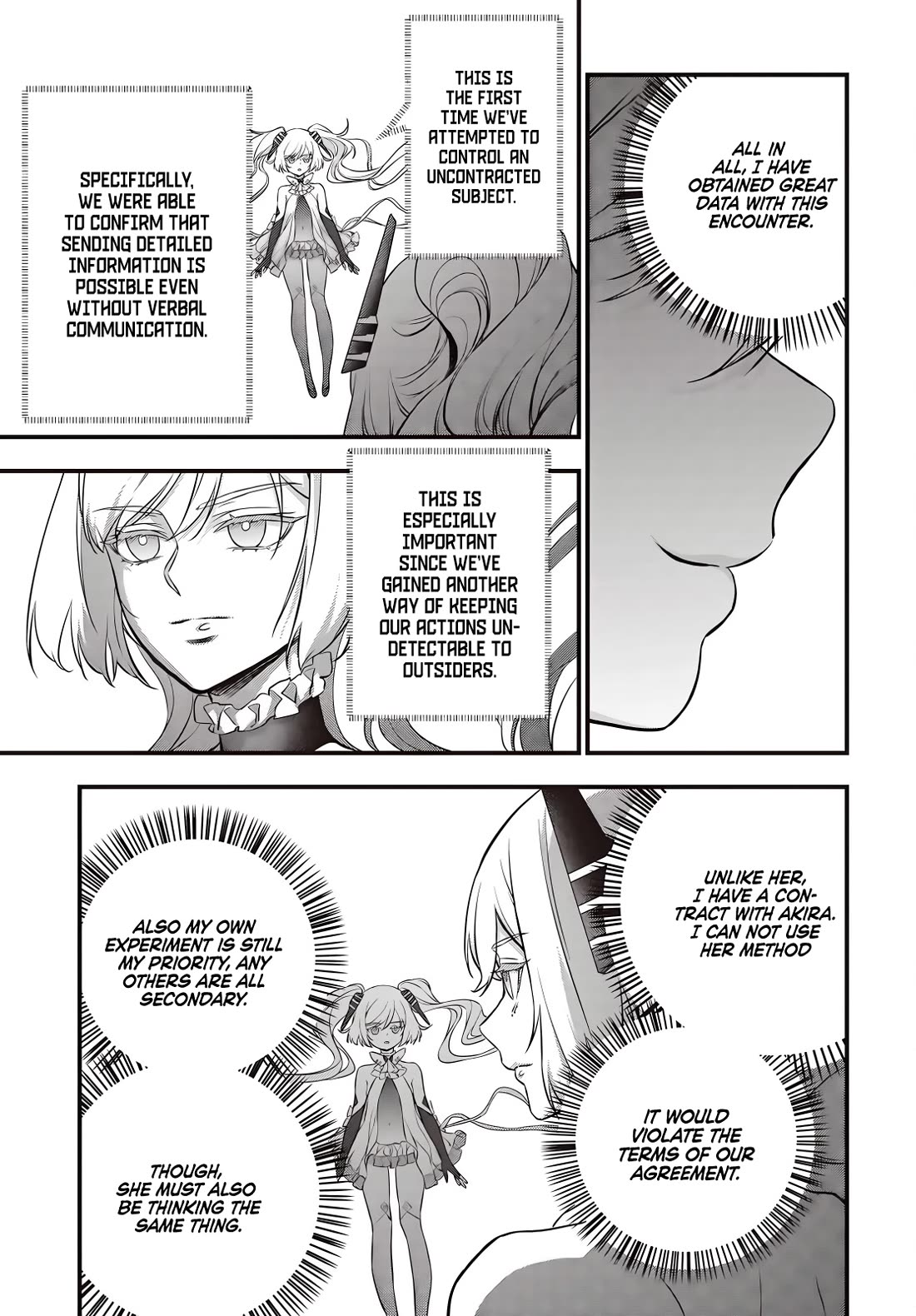 Rebuild World Chapter 60 page 4 - Chapter 60