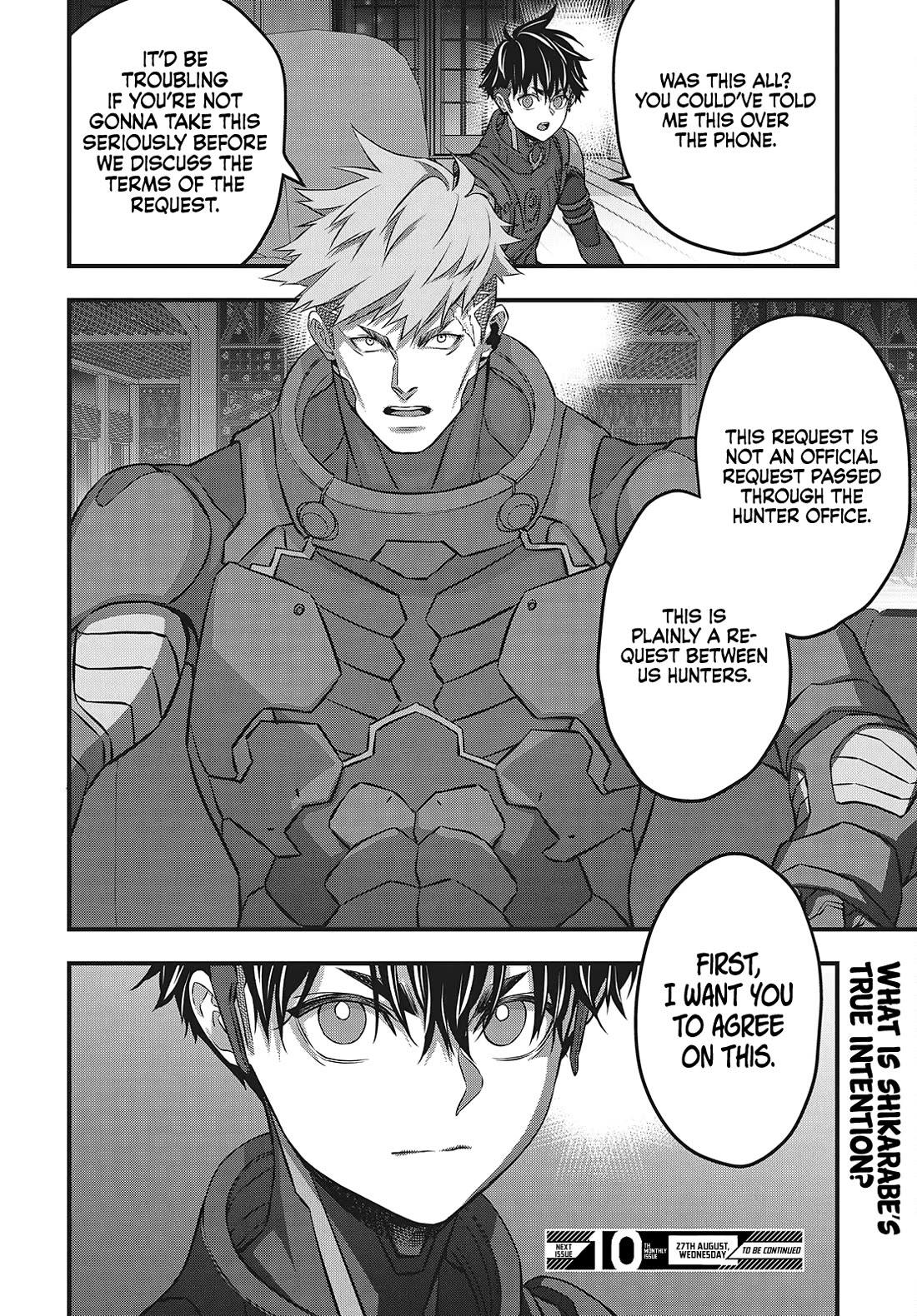 Rebuild World Chapter 61 page 29 - Chapter 61
