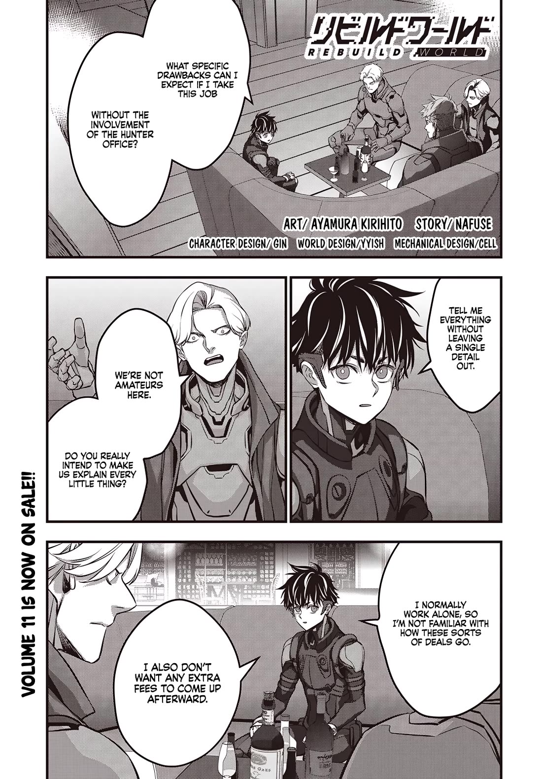 Rebuild World Chapter 62 page 2 - Chapter 62