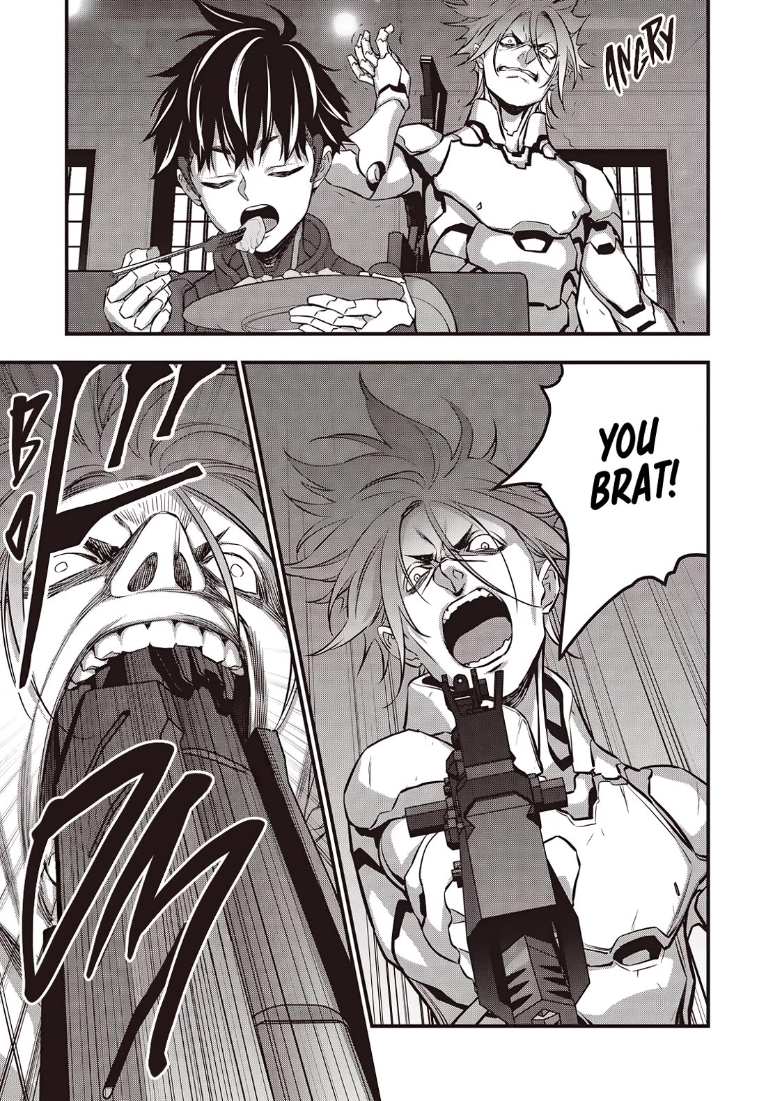 Rebuild World Chapter 62 page 20 - Chapter 62