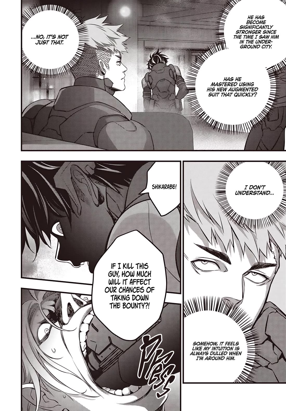 Rebuild World Chapter 62 page 23 - Chapter 62