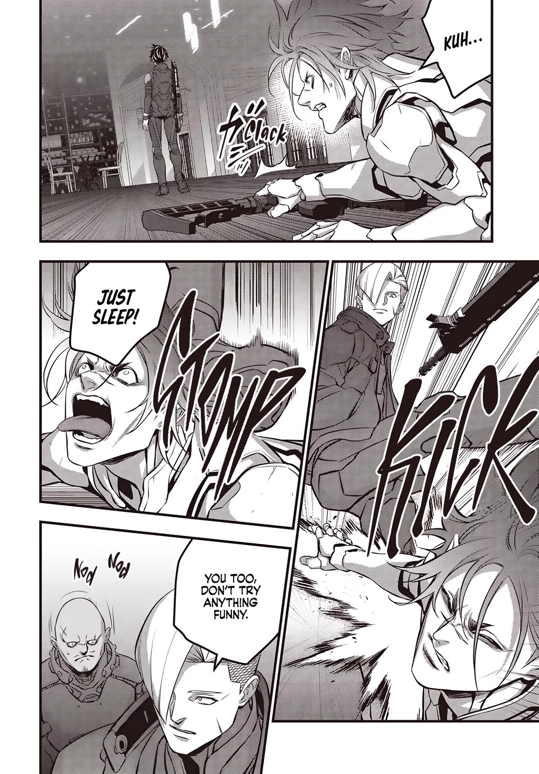 Rebuild World Chapter 62 page 27 - Chapter 62