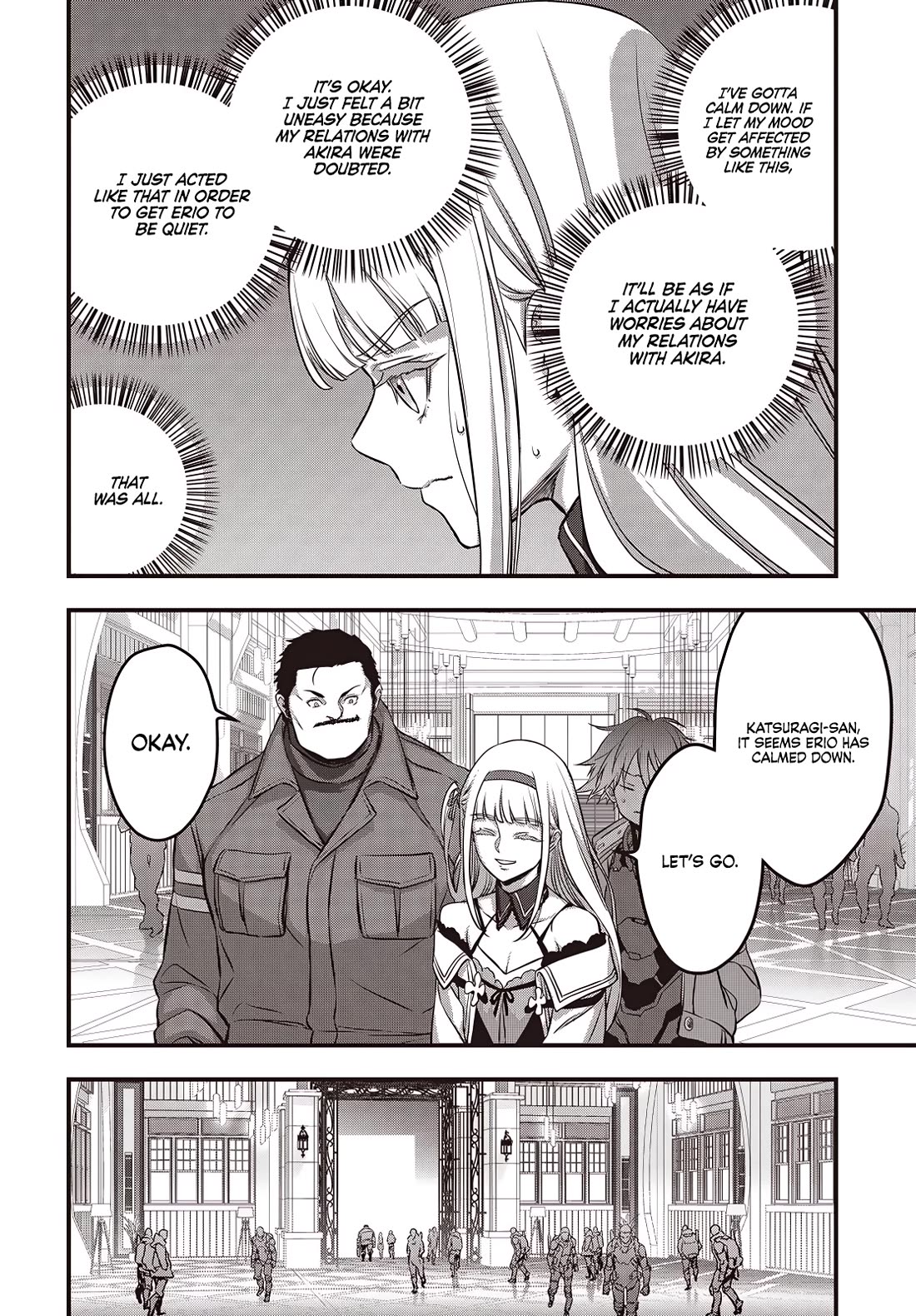 Rebuild World Chapter 63 page 17 - Chapter 63