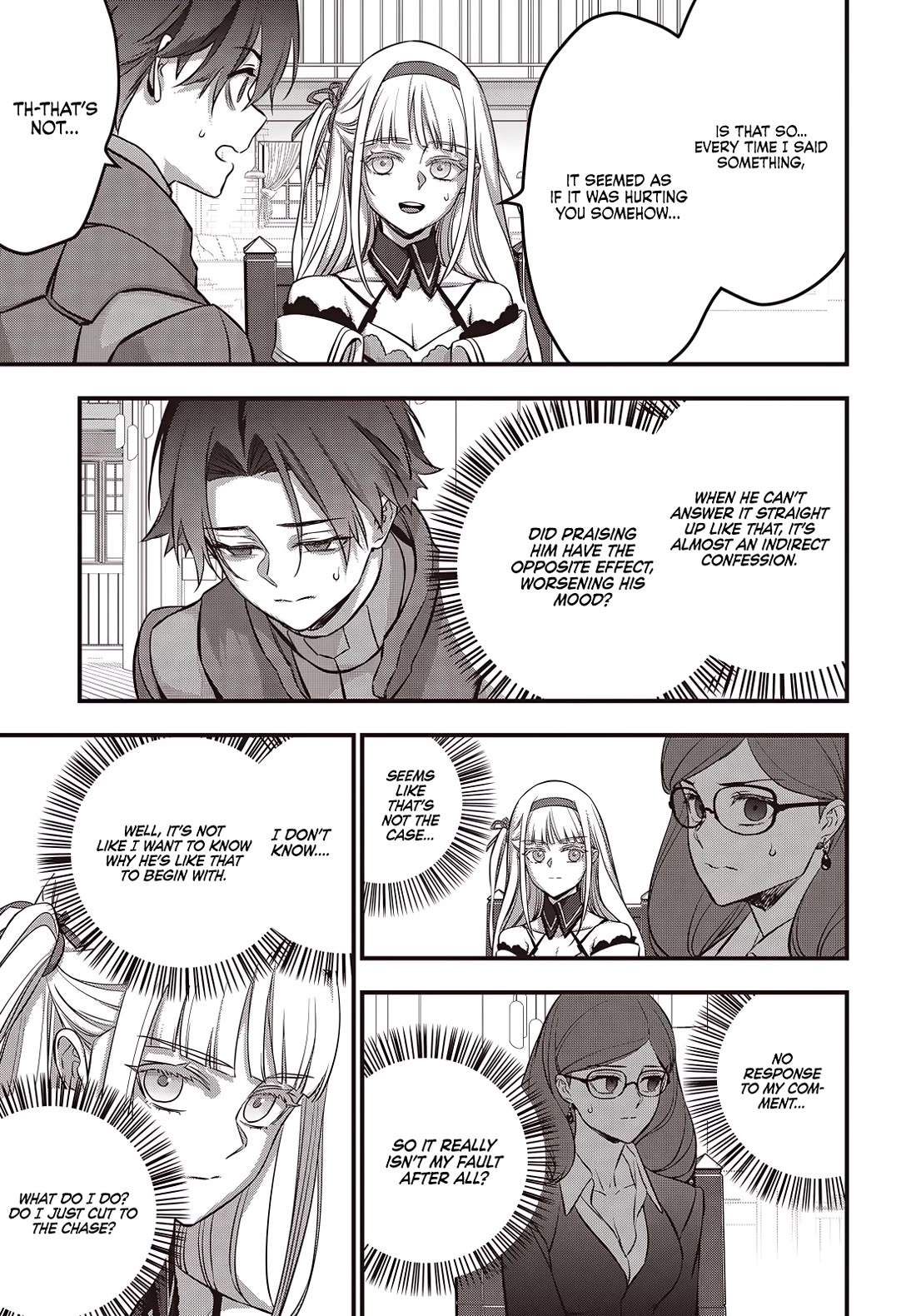 Rebuild World Chapter 63 page 26 - Chapter 63