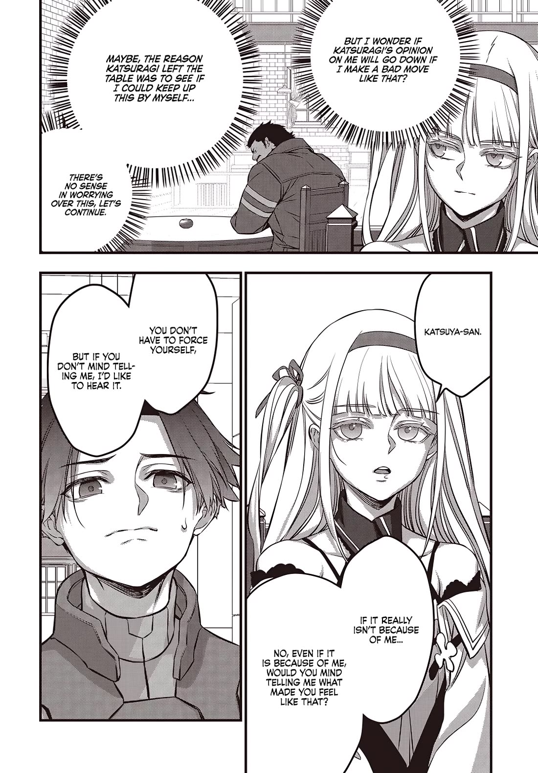 Rebuild World Chapter 63 page 27 - Chapter 63