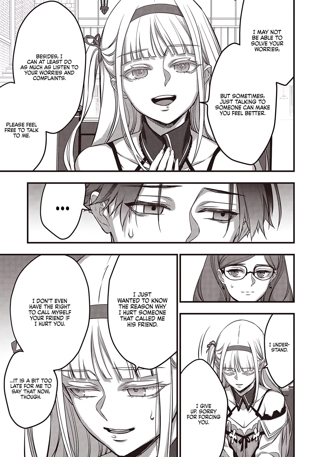 Rebuild World Chapter 63 page 28 - Chapter 63