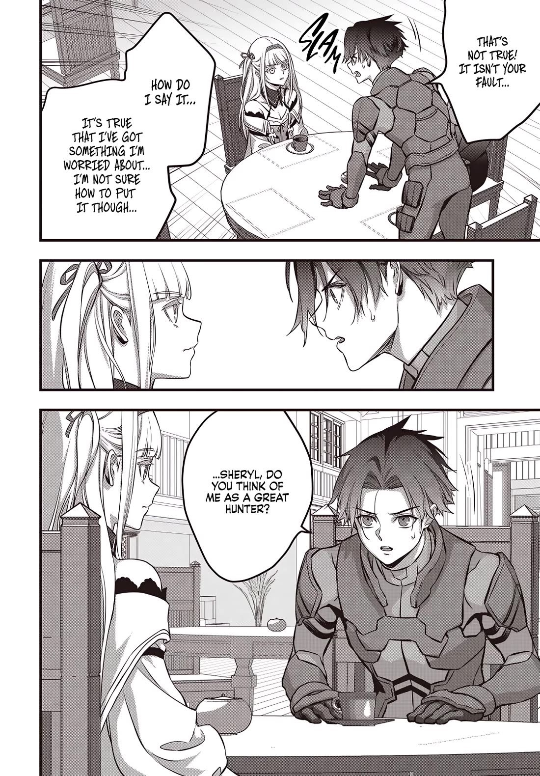 Rebuild World Chapter 63 page 29 - Chapter 63