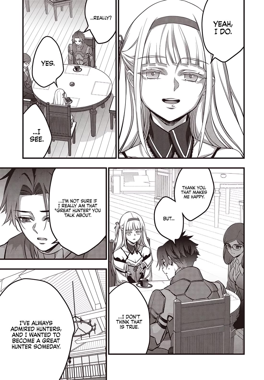 Rebuild World Chapter 63 page 30 - Chapter 63