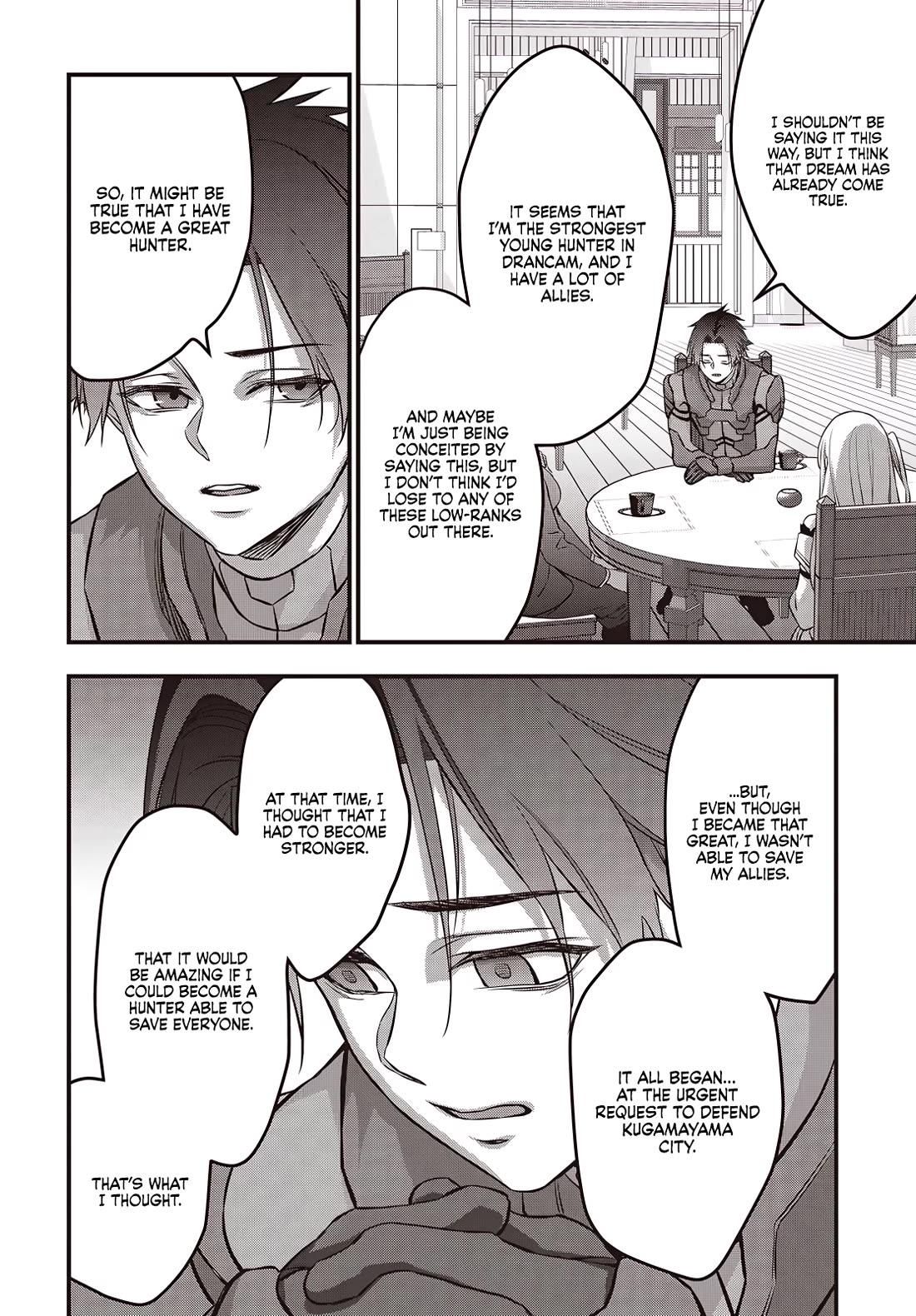 Rebuild World Chapter 63 page 31 - Chapter 63