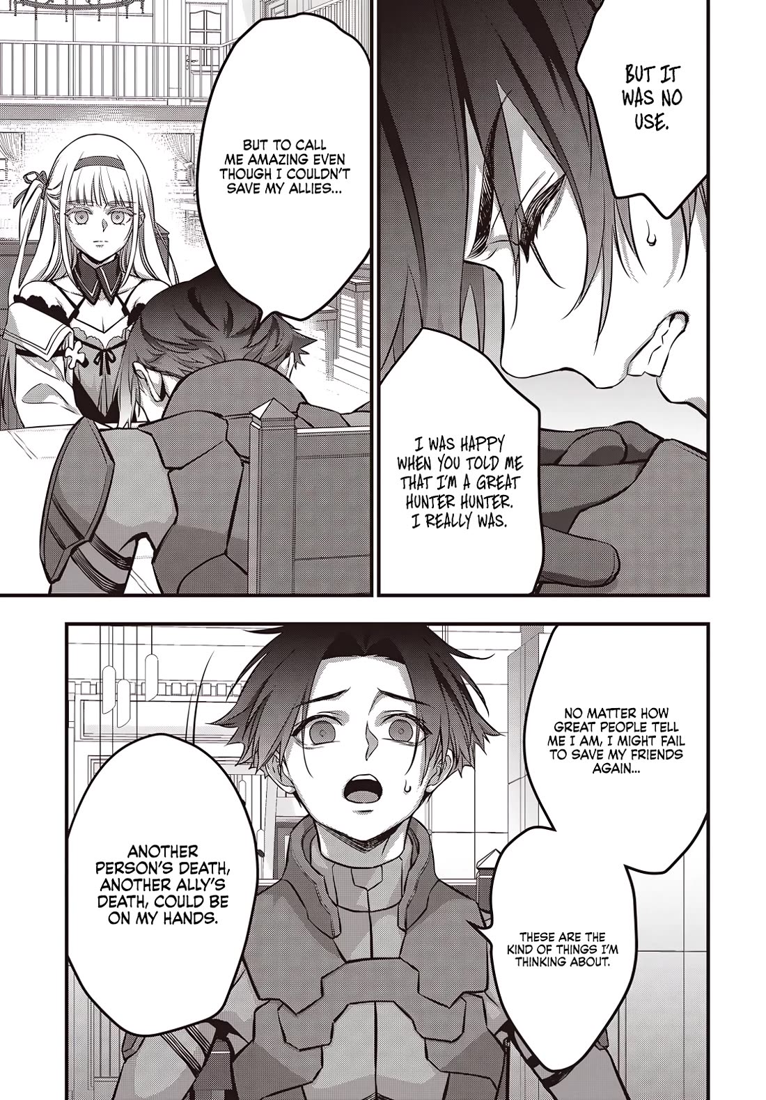 Rebuild World Chapter 63 page 32 - Chapter 63
