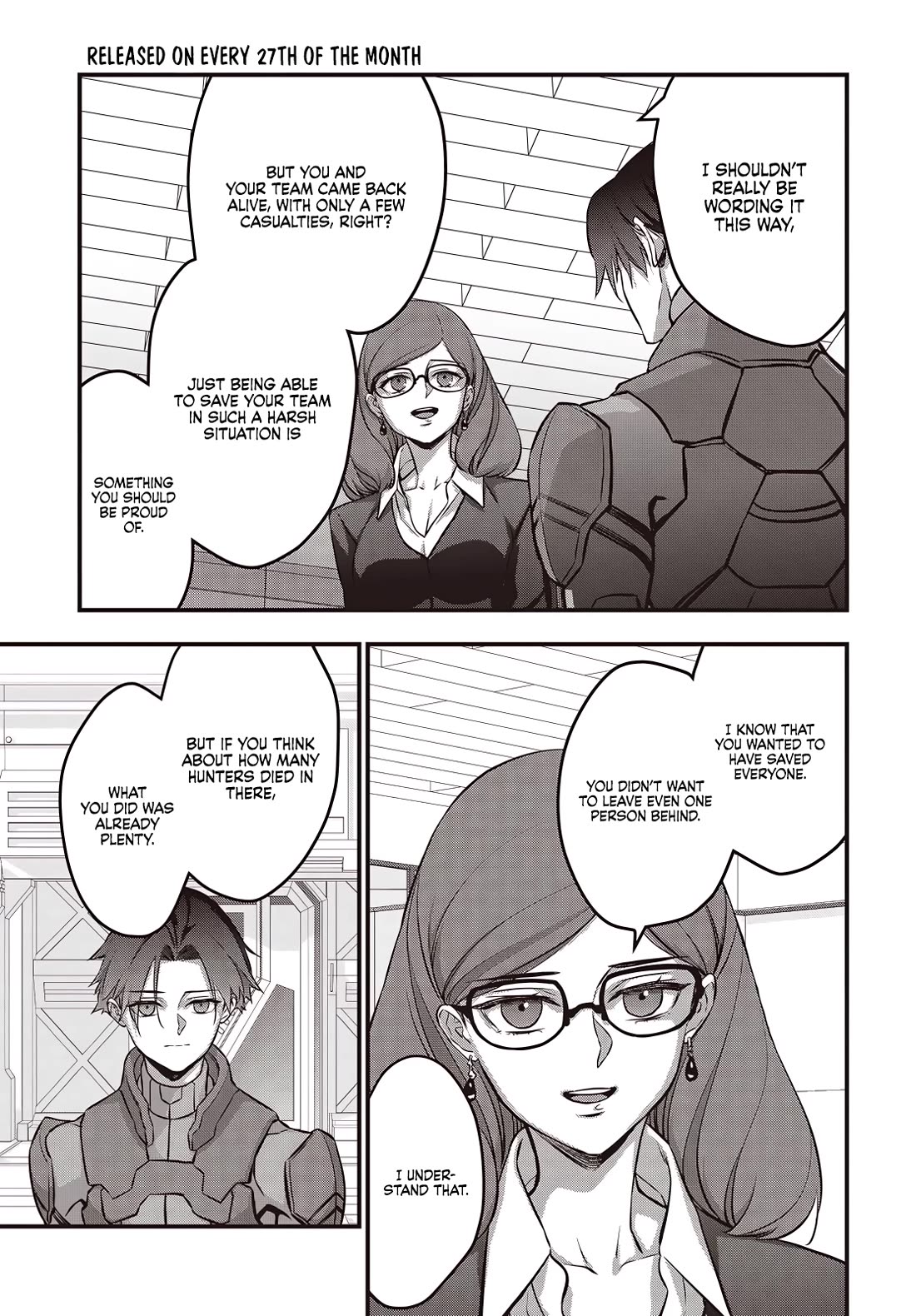 Rebuild World Chapter 63 page 6 - Chapter 63