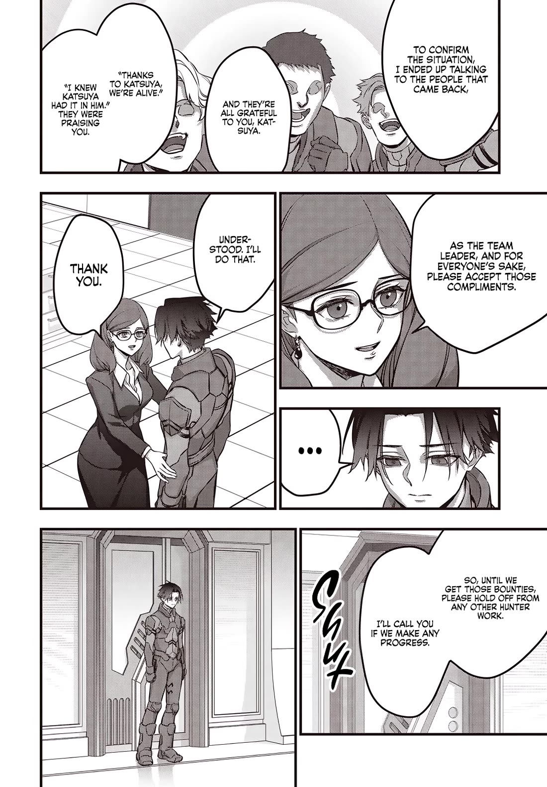 Rebuild World Chapter 63 page 7 - Chapter 63