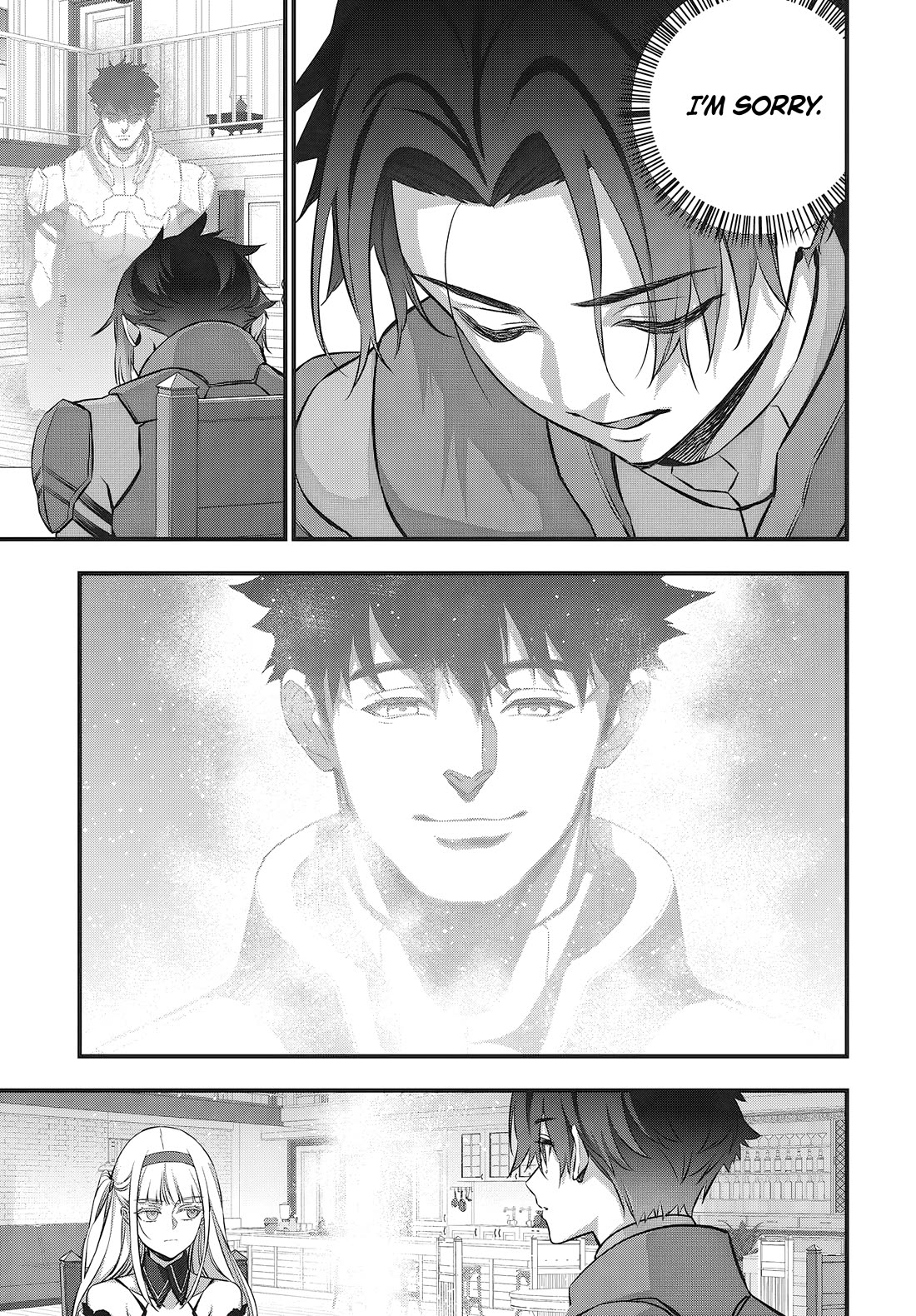 Rebuild World Chapter 64 page 12 - Chapter 64