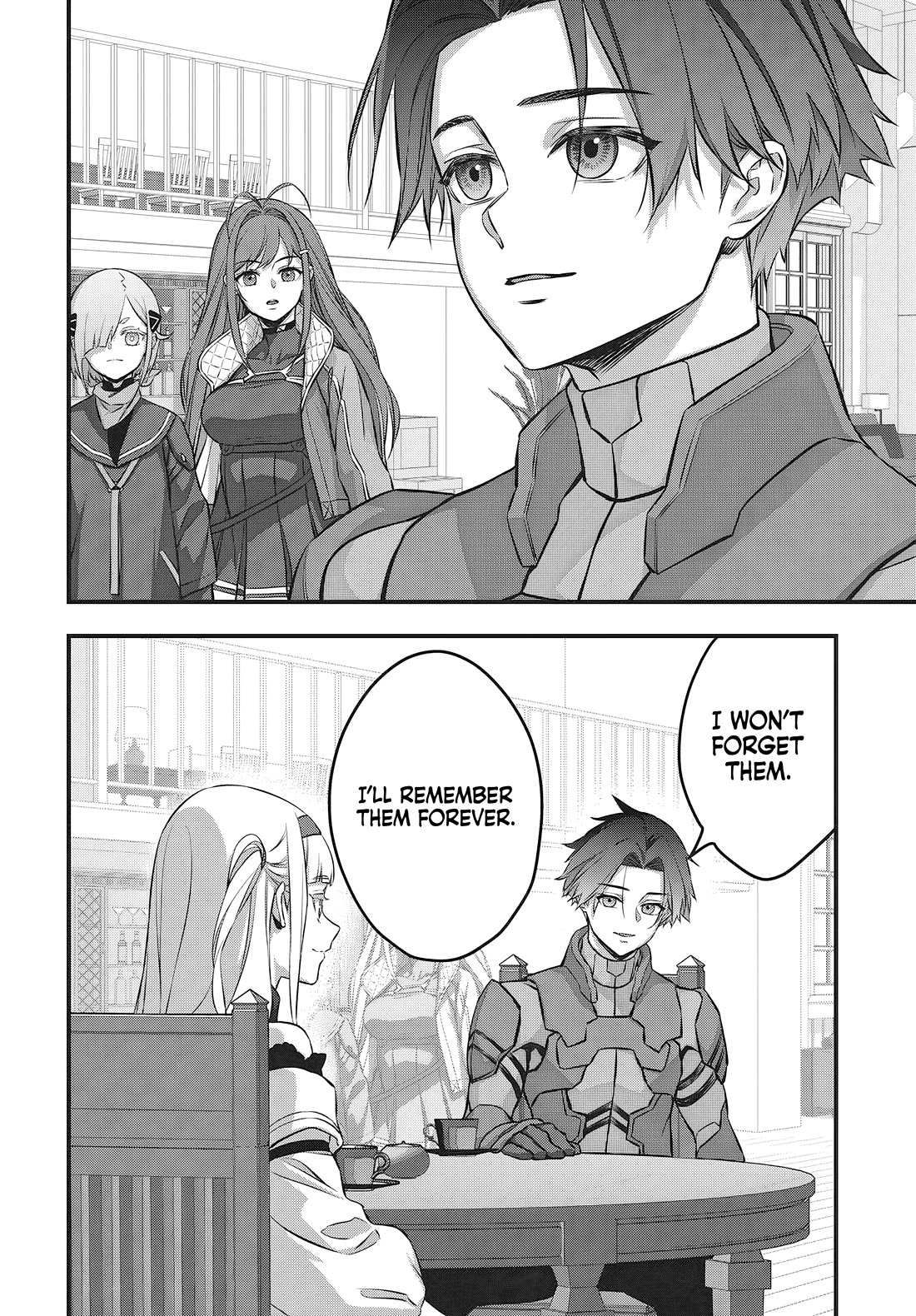 Rebuild World Chapter 64 page 13 - Chapter 64