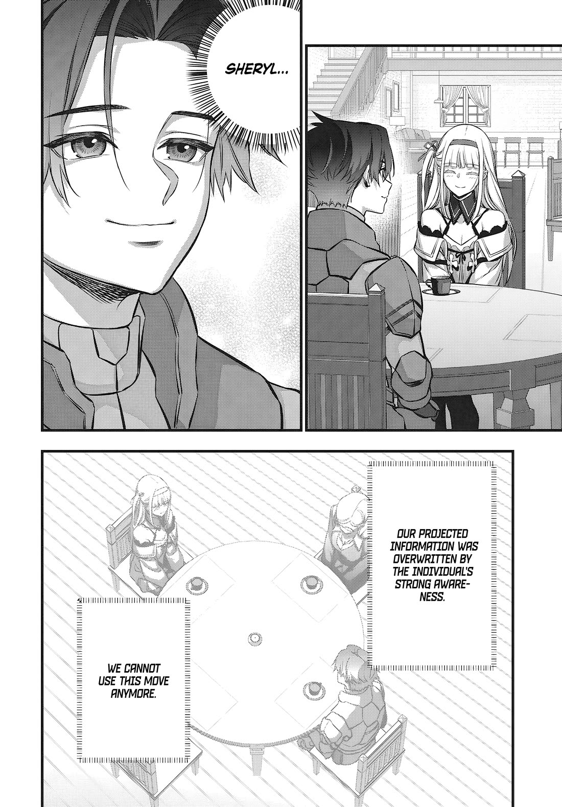 Rebuild World Chapter 64 page 15 - Chapter 64