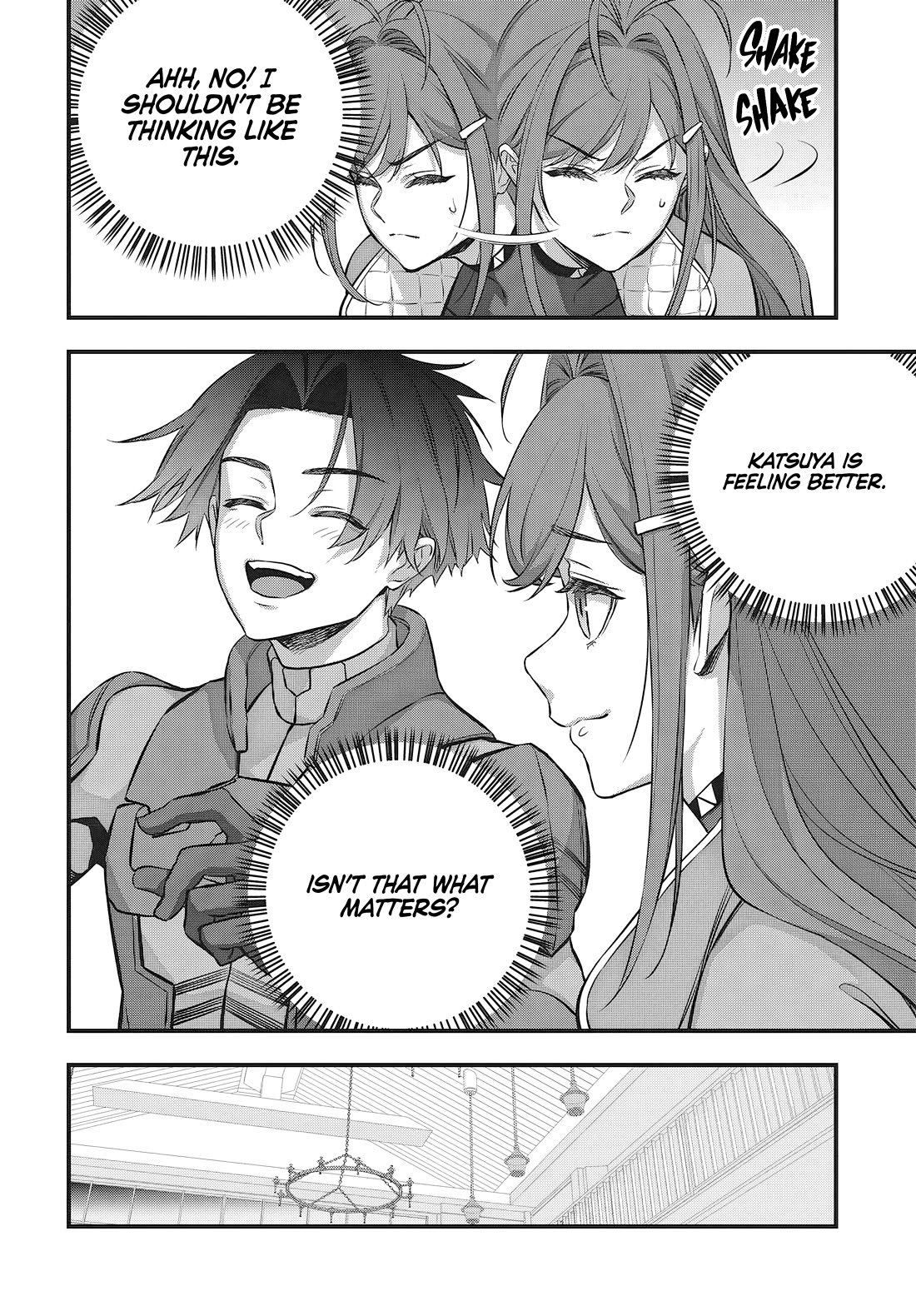 Rebuild World Chapter 64 page 21 - Chapter 64