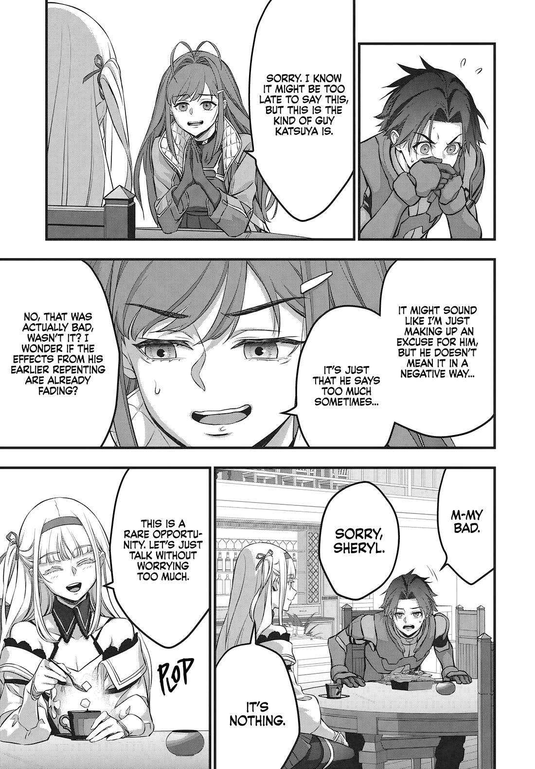 Rebuild World Chapter 64 page 26 - Chapter 64