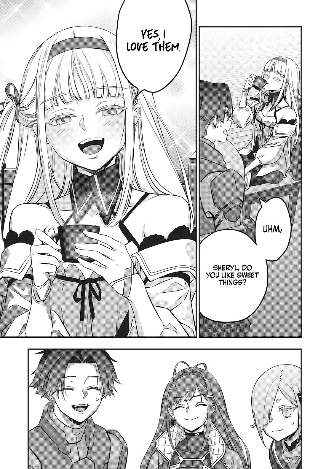 Rebuild World Chapter 64 page 28 - Chapter 64
