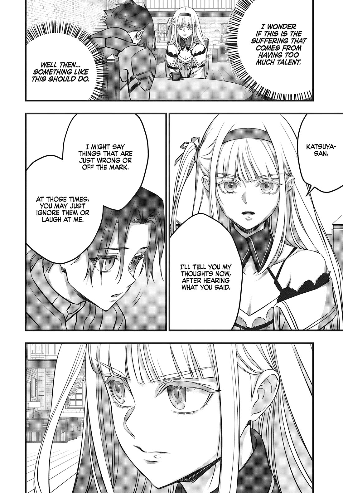 Rebuild World Chapter 64 page 3 - Chapter 64