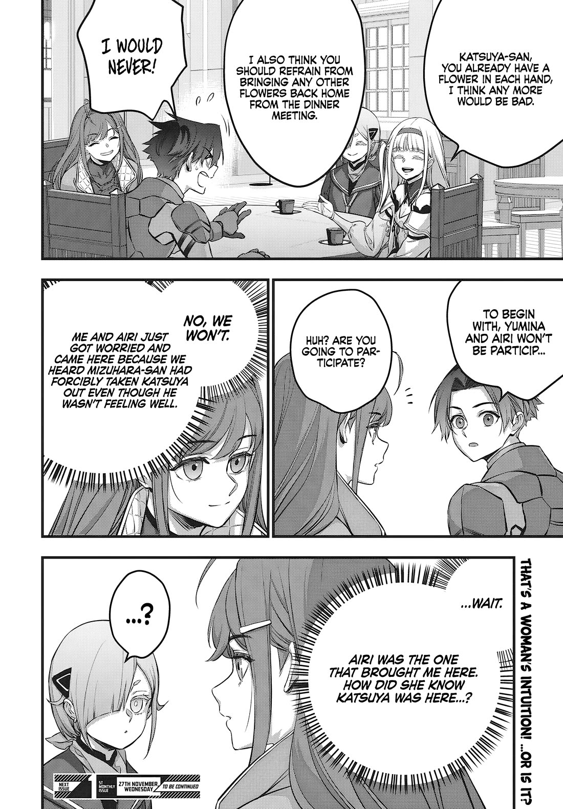 Rebuild World Chapter 64 page 31 - Chapter 64