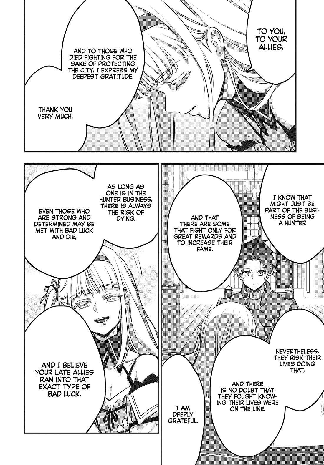 Rebuild World Chapter 64 page 5 - Chapter 64