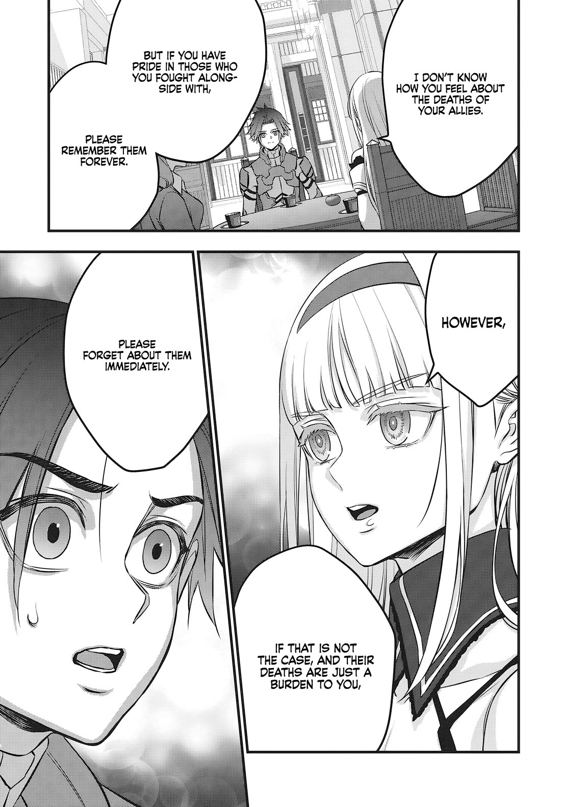 Rebuild World Chapter 64 page 6 - Chapter 64