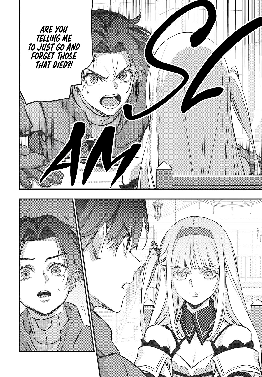 Rebuild World Chapter 64 page 7 - Chapter 64