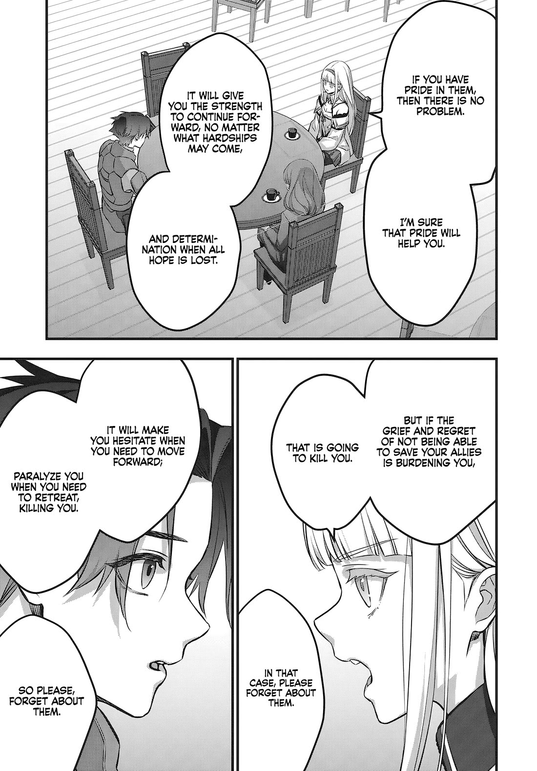 Rebuild World Chapter 64 page 8 - Chapter 64