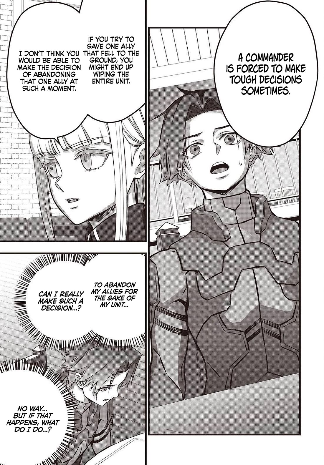 Rebuild World Chapter 65 page 10 - Chapter 65