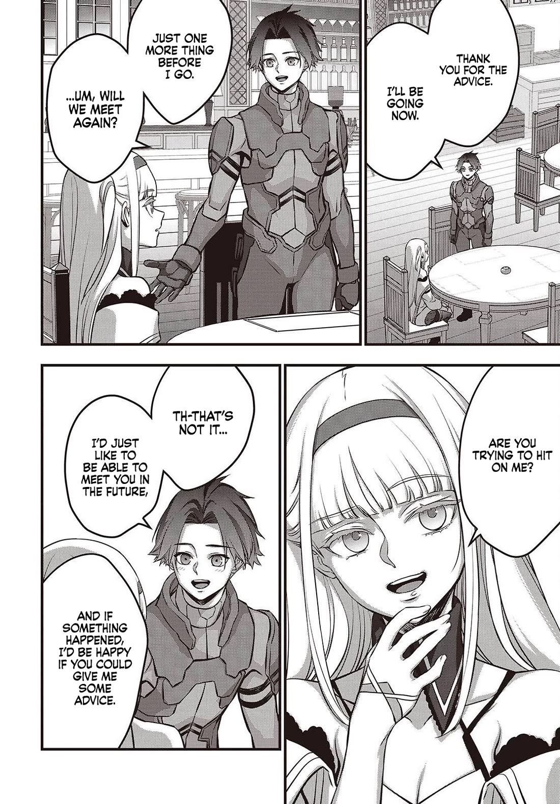 Rebuild World Chapter 65 page 15 - Chapter 65