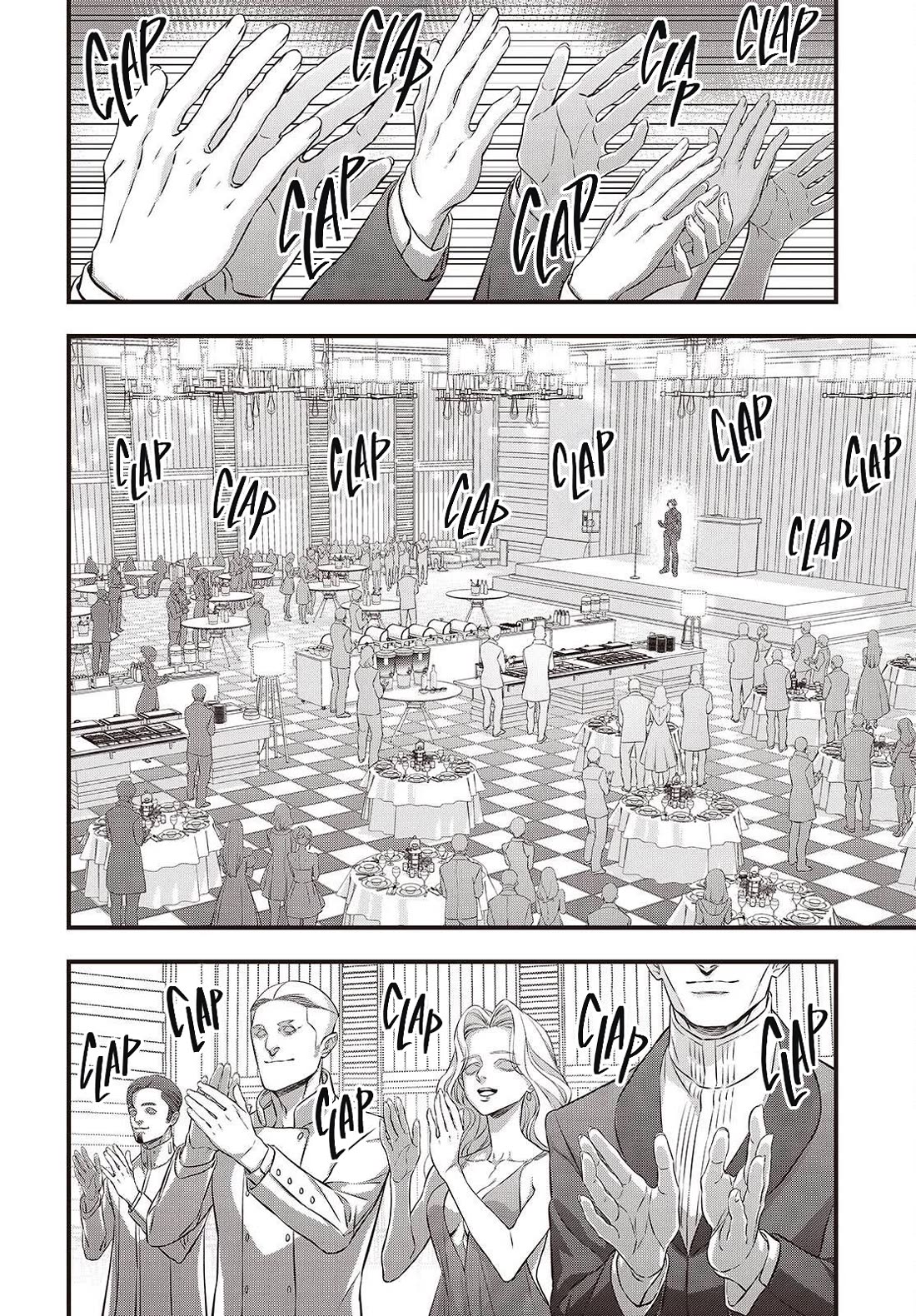 Rebuild World Chapter 65 page 17 - Chapter 65