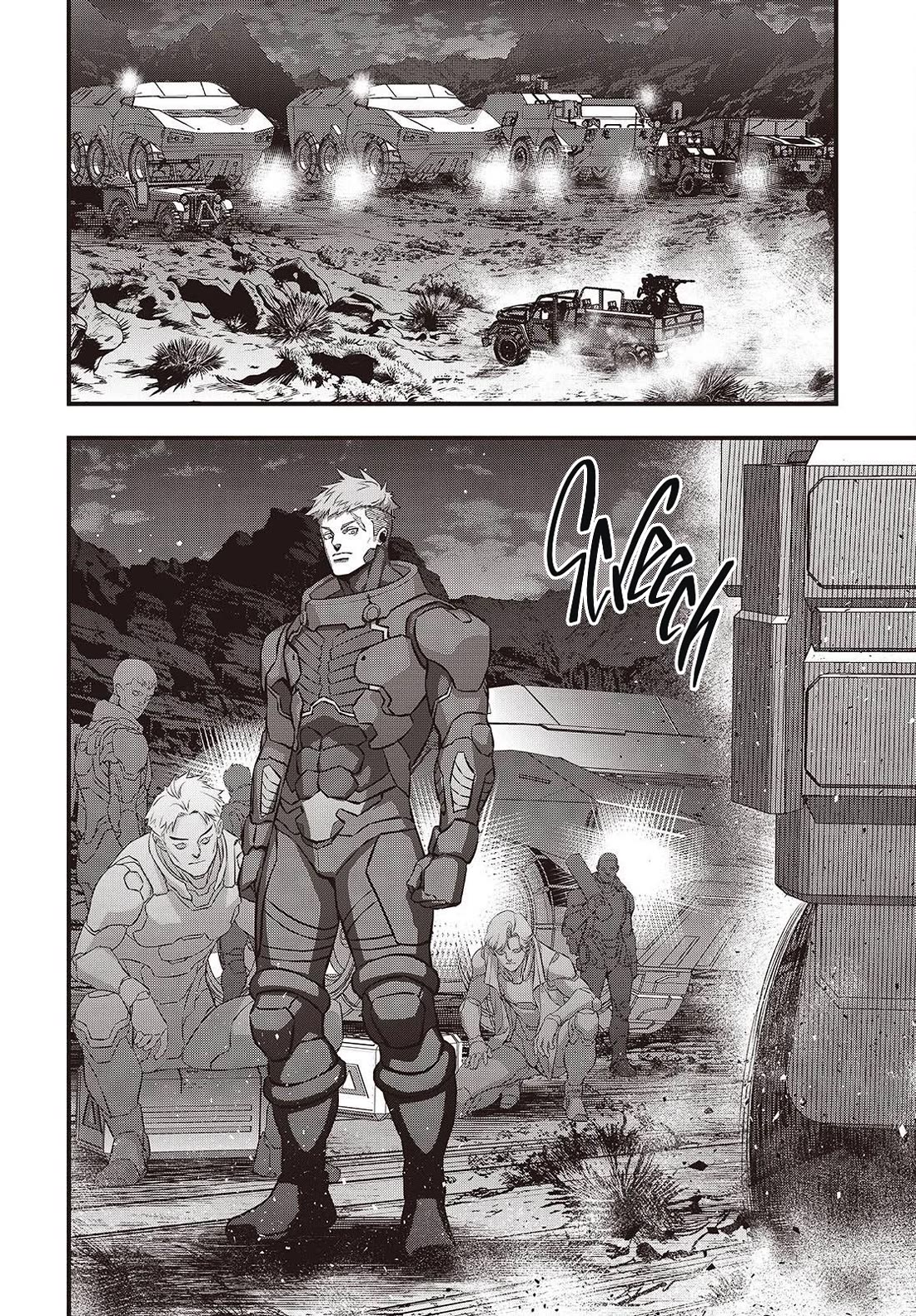 Rebuild World Chapter 65 page 25 - Chapter 65