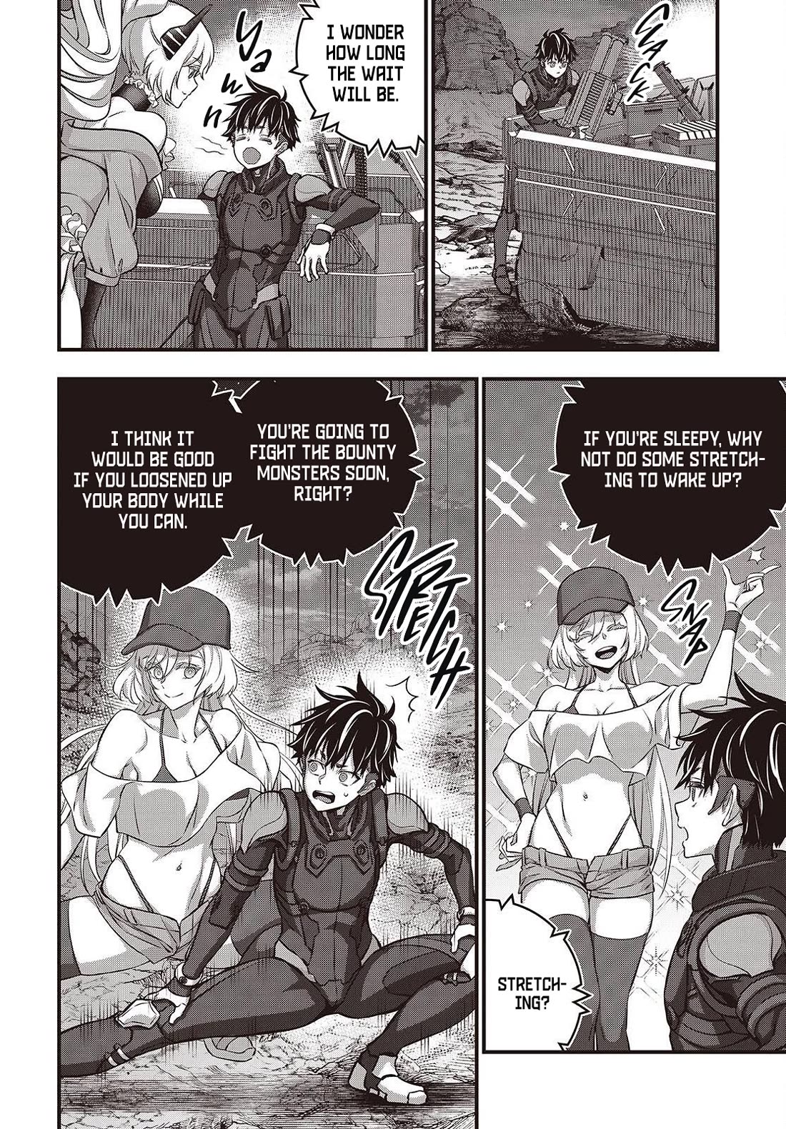 Rebuild World Chapter 65 page 27 - Chapter 65