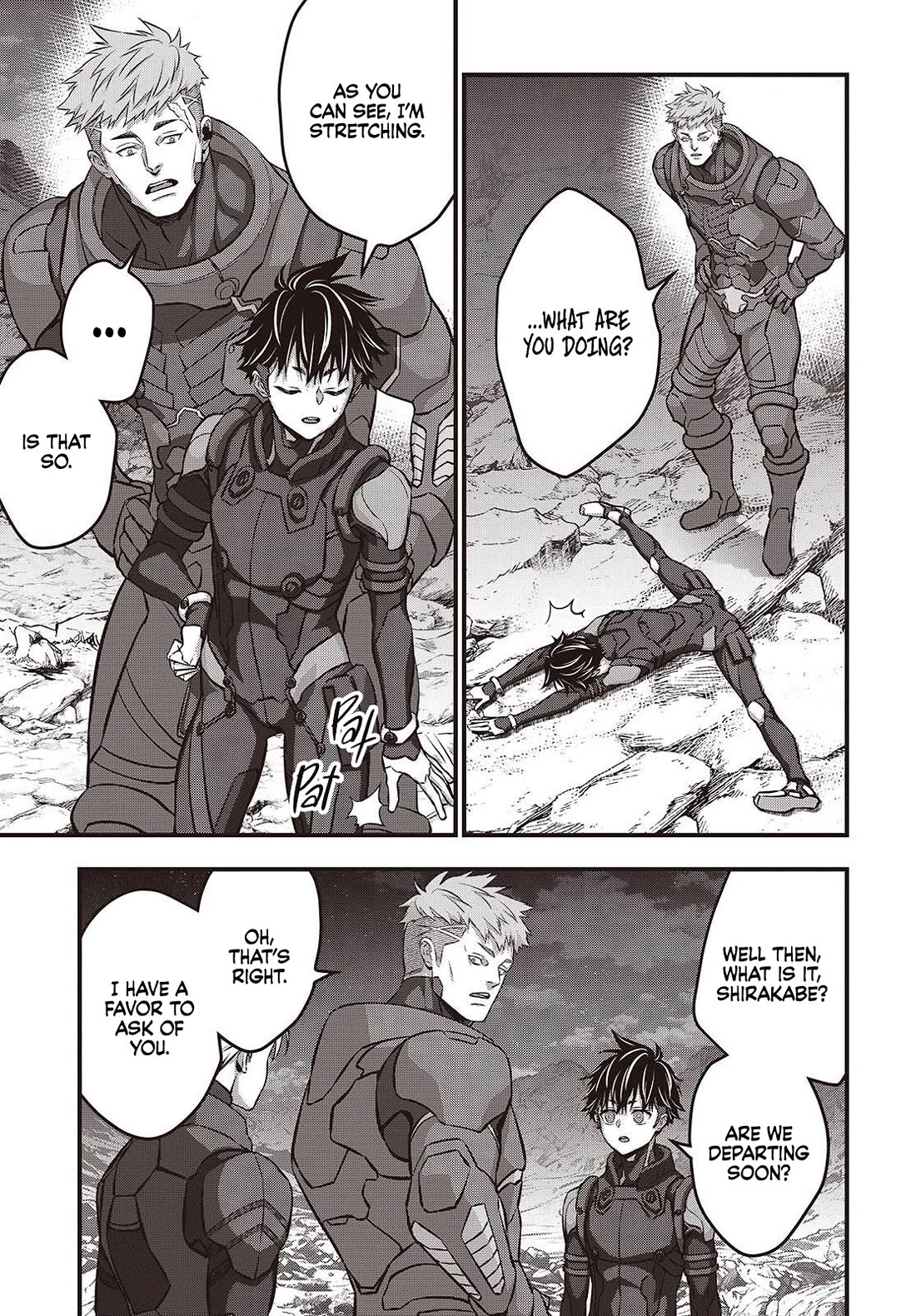 Rebuild World Chapter 65 page 30 - Chapter 65