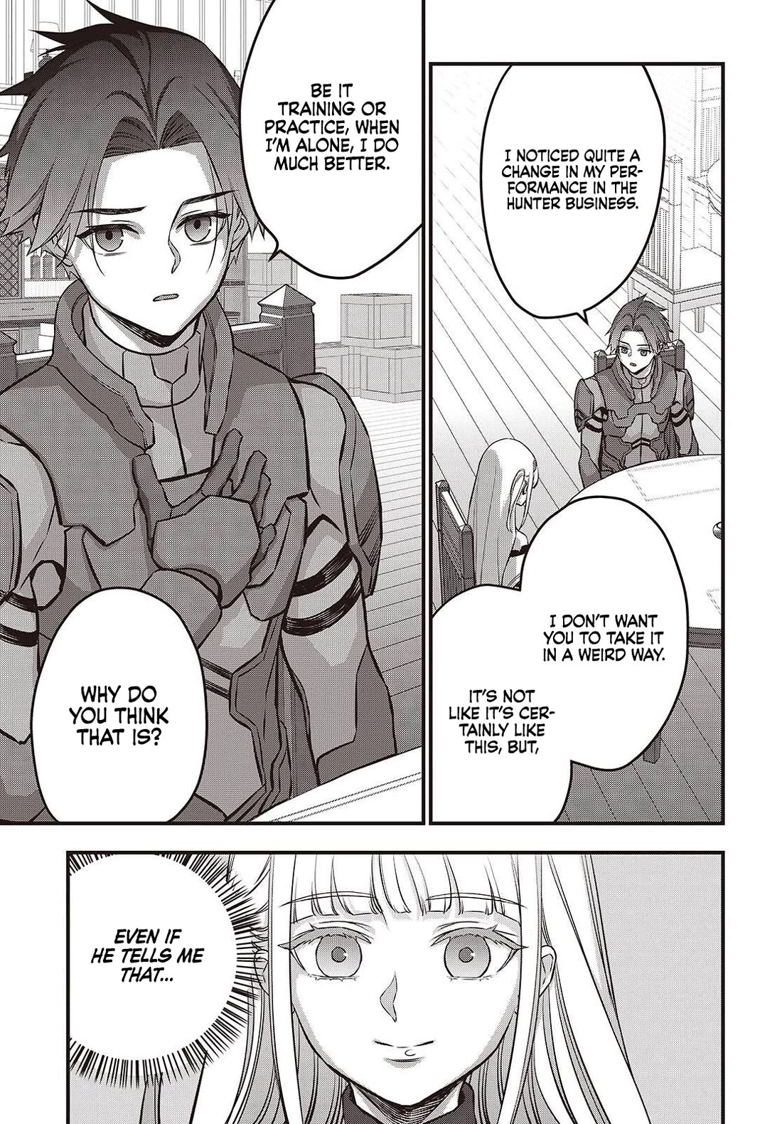 Rebuild World Chapter 65 page 4 - Chapter 65