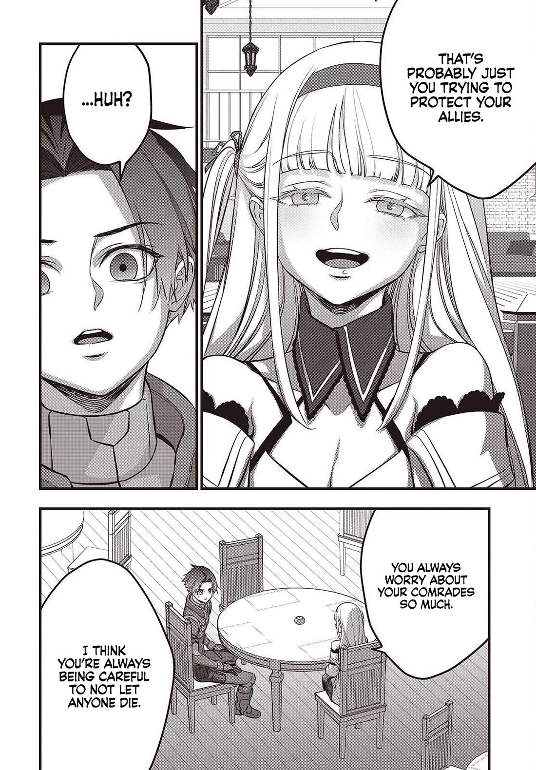 Rebuild World Chapter 65 page 7 - Chapter 65