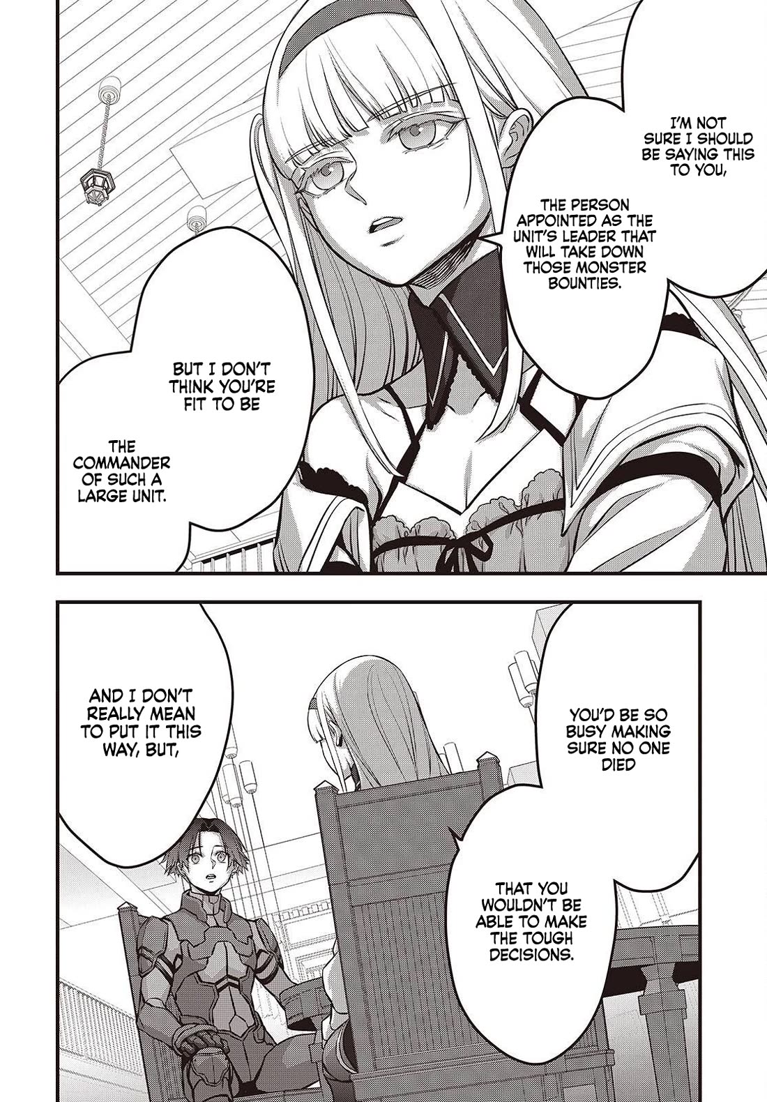 Rebuild World Chapter 65 page 9 - Chapter 65