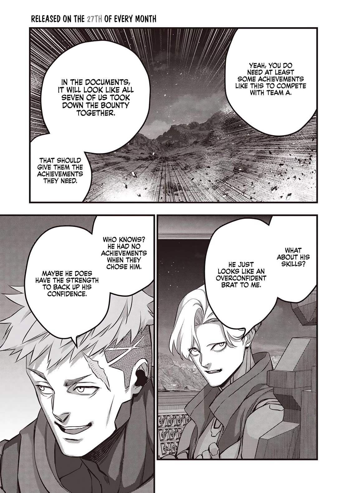 Rebuild World Chapter 66 page 10 - Chapter 66