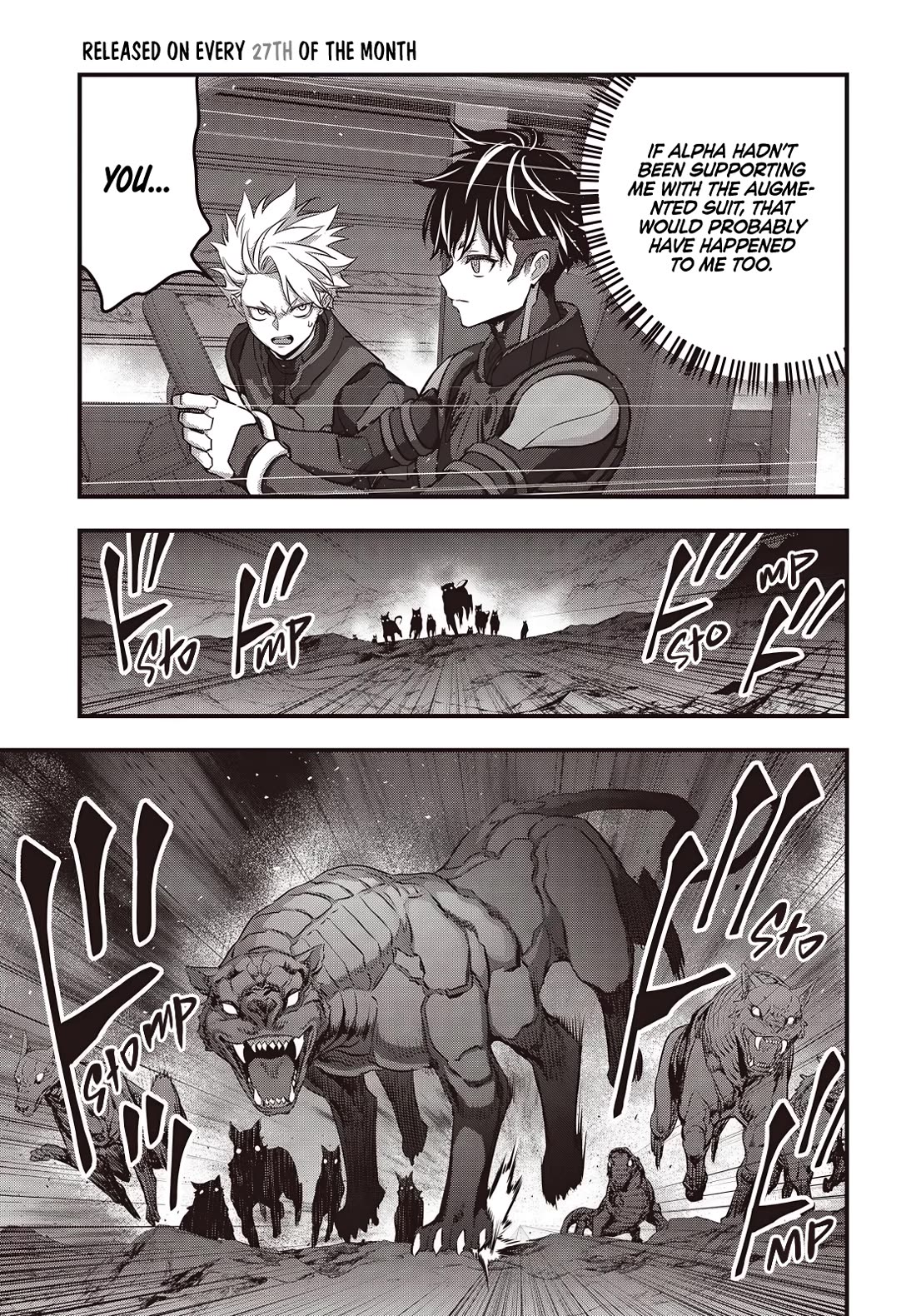 Rebuild World Chapter 66 page 14 - Chapter 66