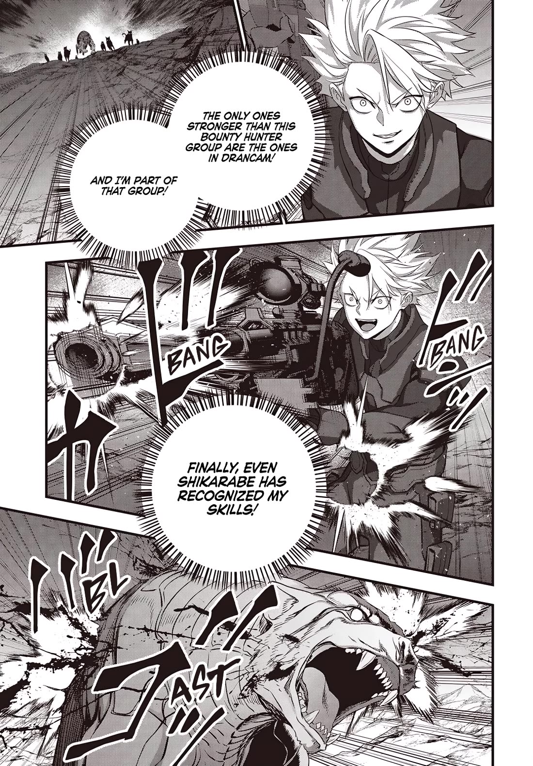 Rebuild World Chapter 66 page 16 - Chapter 66