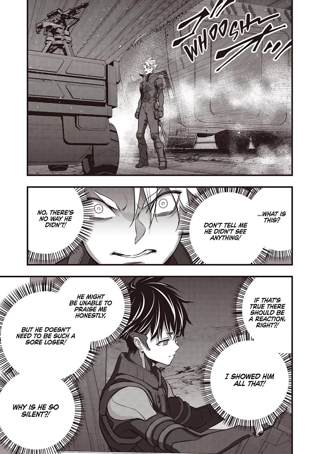 Rebuild World Chapter 66 page 20 - Chapter 66