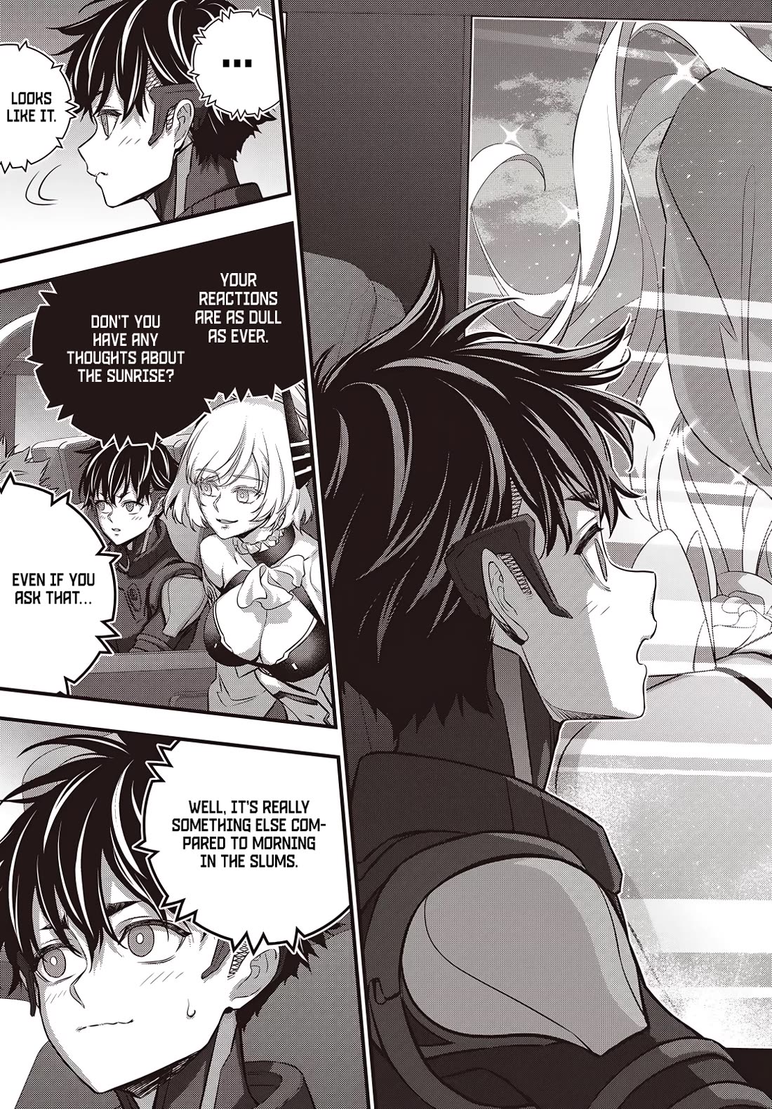Rebuild World Chapter 66 page 26 - Chapter 66