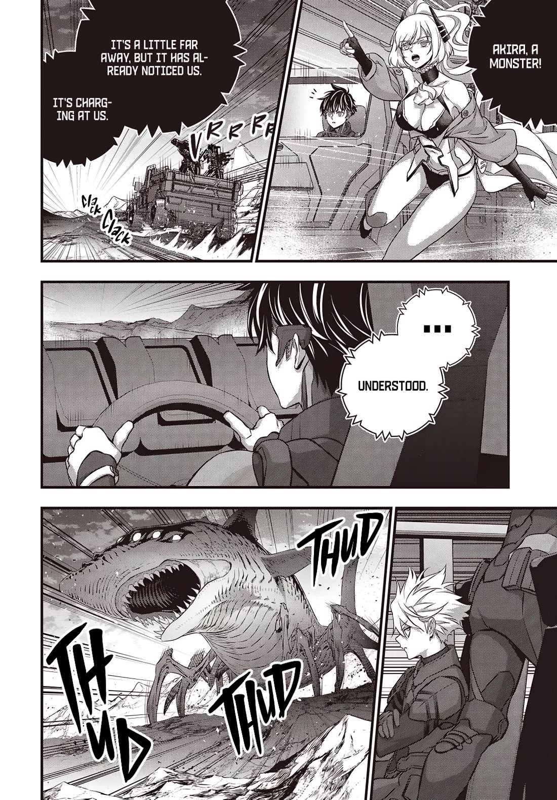 Rebuild World Chapter 66 page 27 - Chapter 66