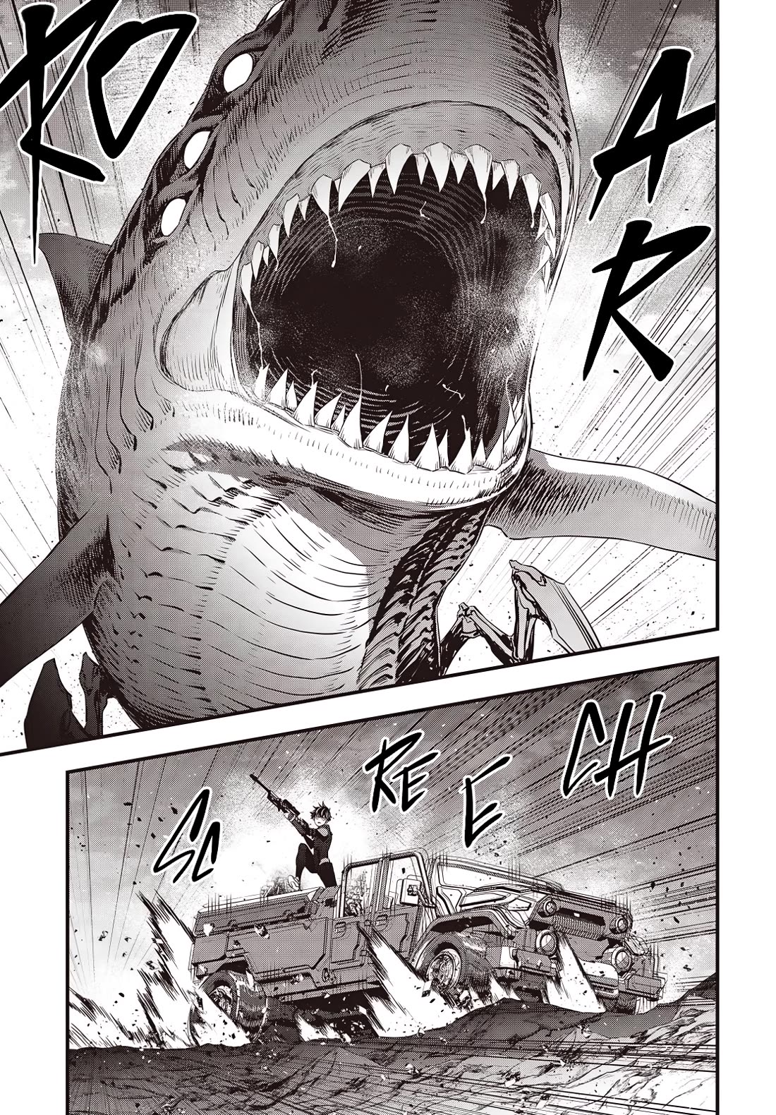 Rebuild World Chapter 66 page 28 - Chapter 66