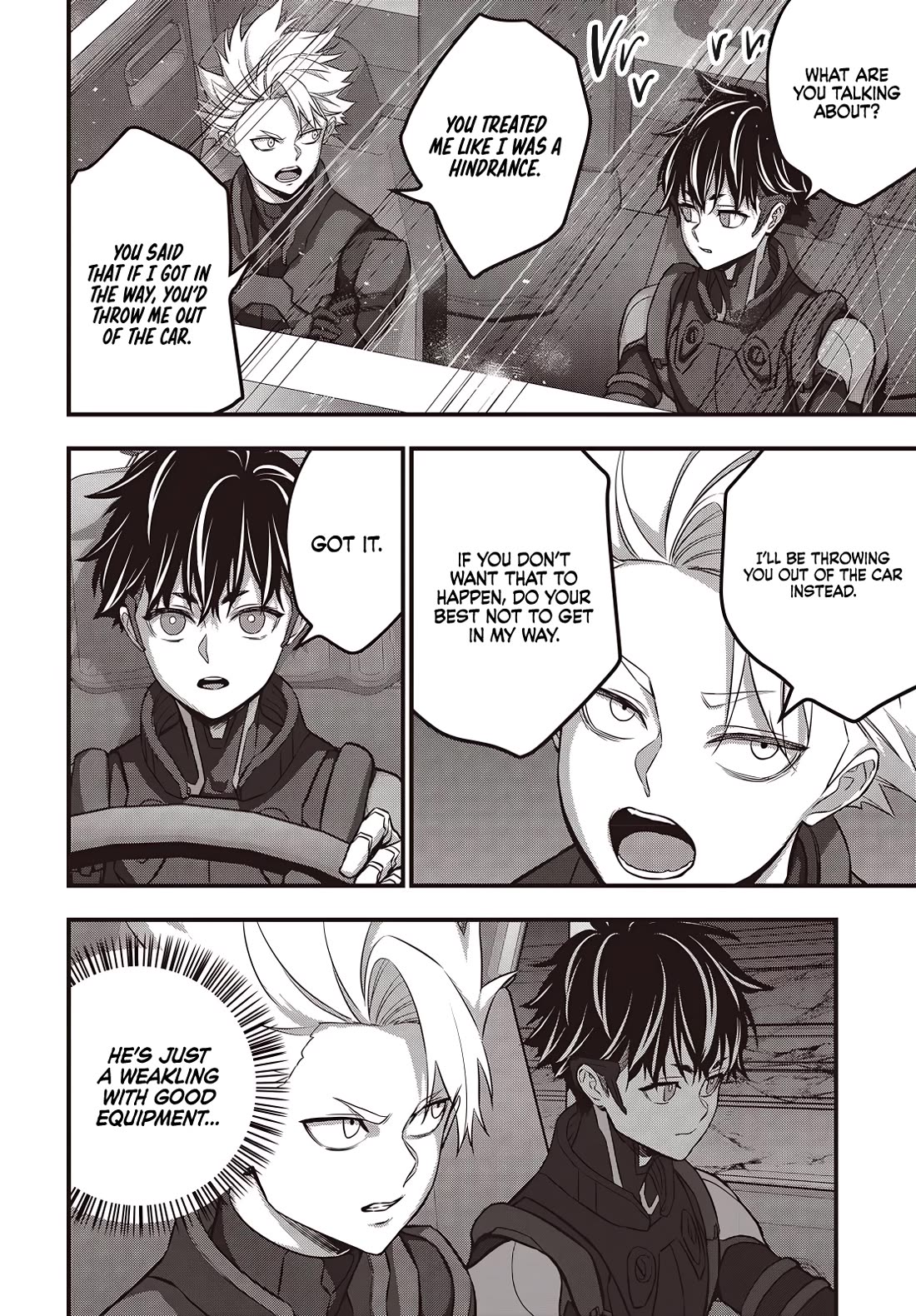 Rebuild World Chapter 66 page 5 - Chapter 66